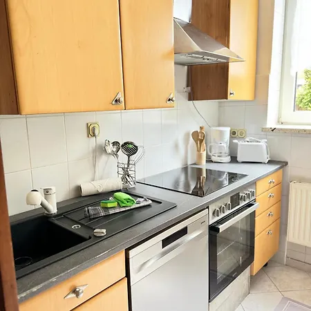 Appartement Zentercux à Cuxhaven Extérieur photo